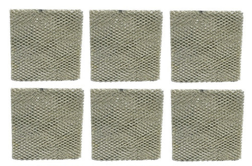 6 Humidifier Furnace Filter for Aprilaire Model 500M