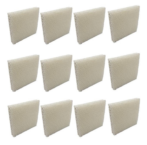 Humidifier Filter Wick for Duracraft DH799 DH800 DH801 DH812 DH840 - 12 Pack