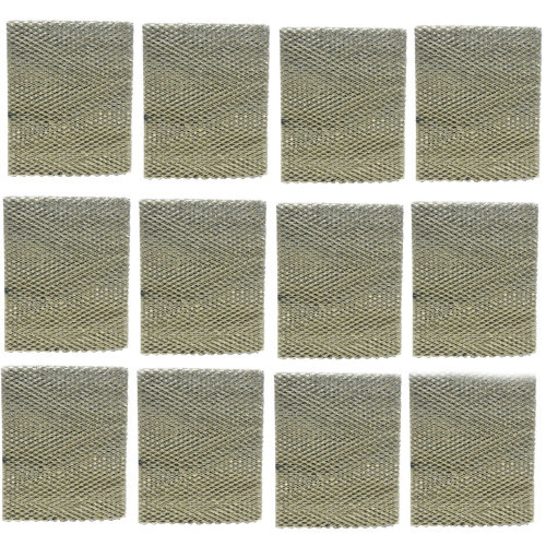 12 A35PR Metal Humidifier Pad Replacement for Aprilaire 35, 600, 700, 760