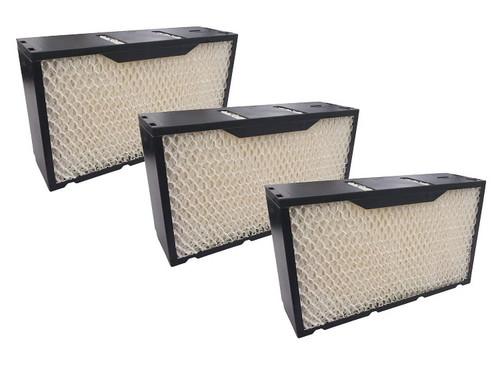 EFP Humidifier Filter 1041 for Aircare, Essick, & Bemis - 3 Wicking Filters for Aircare Filter 1041, Bemis Humidifier Filter 1041, Essick Air Humidifier Filters 1041, Aircare 1041 Humidifier Filter