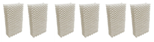 6 Humidifier Filters for Emerson E2R