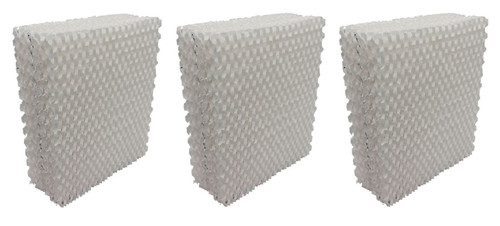 EFP Replacement Humidifier Filters 1043 for Aircare 1043 SuperWick Humidifer Filter 1043 Essick Air Bemis | Includes 3 Aftermarket Humidifier Filters
