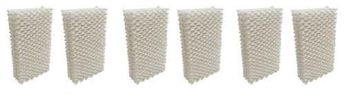 EFP Humidifier Filter Replacement Wick for Kenmore 14912, Essick Emerson MoistAir HDC-411, 1211, 2412, HDC-2R Quiet Comfort 6 Pack