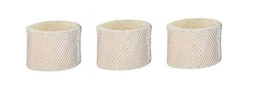 3 Humidifier Filter Wicks for Honeywell HCM6000