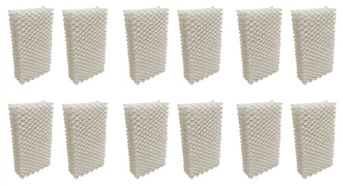 Humidifier Filter Wick for Kenmore 14909 - 12 Pack