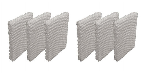 Humidifier Filters for Holmes HWF100-UC3, Size E 6 Pack