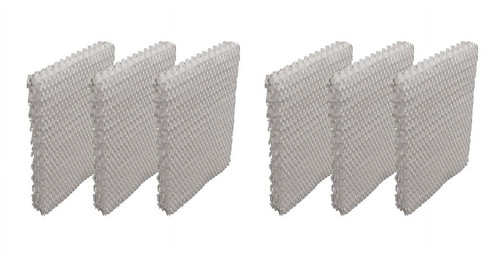 6 Humidifier Filters for Holmes 5.8" x 3.4" x 7.8"