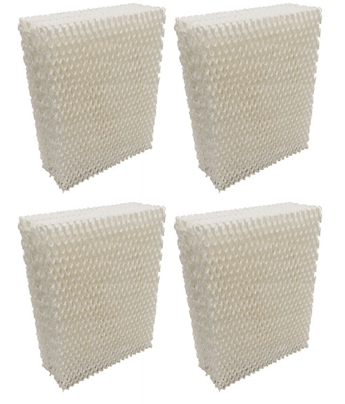 Humidifier Filter for Bionaire W6 W6S W-6 W7 W9 W9s - 4 Pack