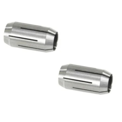 Dewalt DC550/DW660 Cut Out Tool (2 Pack) Replacement 1/4" Collet 389244-00 2PK