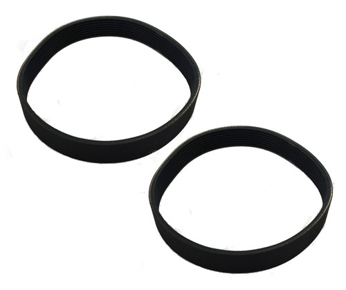 2 Belts for WL015303SJ Husky, Campbell Hausfeld Compressor
