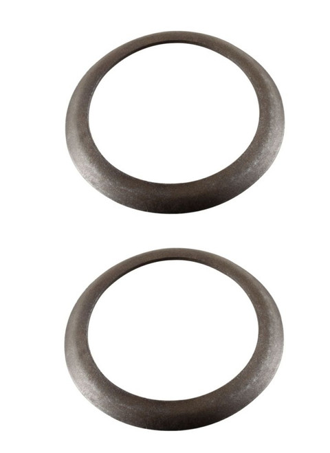 2 Pre-Formed Piston Rings for Sears Craftsman DeVilbiss CAC-248-2