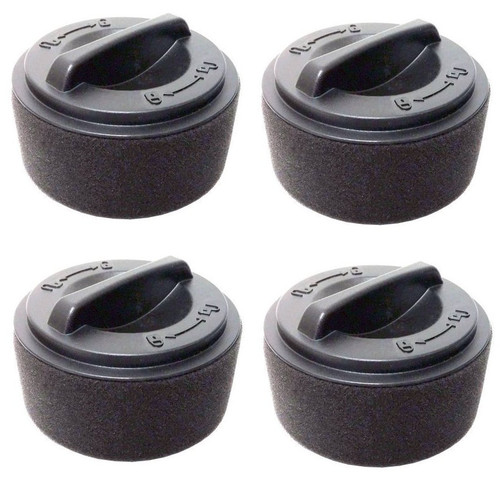 4 Bissell 2037593, 203-7593 23T7 Easy Vacuum Circular Filter Assembly