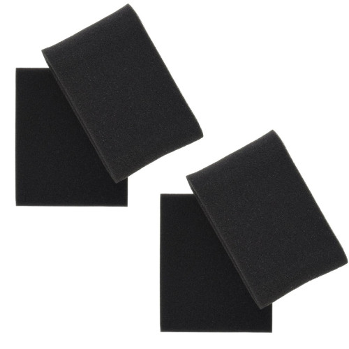 2 Tank Filter Kit for Bissell Vacuum Style 7 Style 8 # 3093
