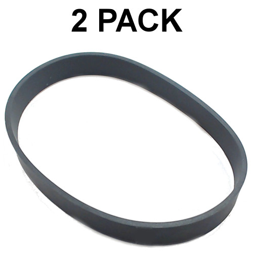 2 Bissell Proheat 2X Revolution Pet Carpet Cleaner Flat Pump Belt 1606428 160-6428