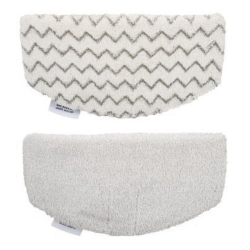 Bissell PowerFresh, PowerEdge Steam Mop Pad & Scrubby Pad Kit 2032633, 2032634, 1 Each