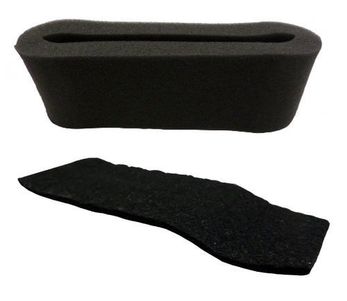 470813 Bissell 9, 10, 12 Dirt Cup Foam Filter By DVC