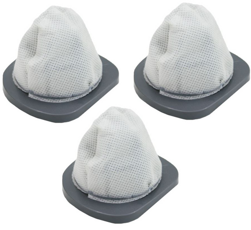 (3) 203-7423 Bissell Stick Vacuum Filters