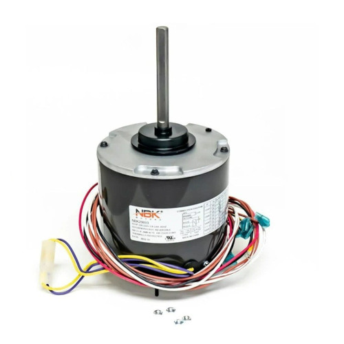 NBK 20593 Condenser Motor 208-230V, 1075 RPM, 1/6-1/3 HP