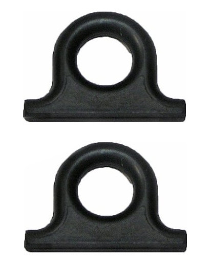 2 Black and Decker Tube Seals for DeVilbiss, Dewalt Compressors