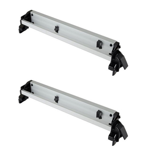 Black and Decker DW745 Miter Saw Genuine OEM Replacement (2 Pack) Fence Assembly # 5140060-89-2PK