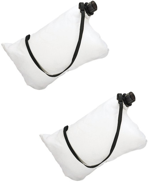 Black and Decker BV2500 & BV4000 Blower (2 Pack) Shoulder Bag # 610004-01-2PK