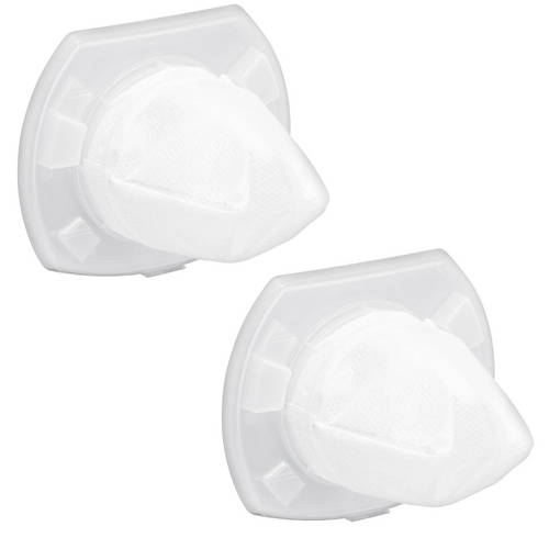 Black & Decker VF110 Dustbuster Replacement Filters 2-Pack