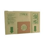 Hoover Type S vacuum bags