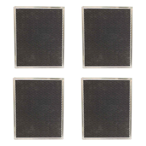 4 Filter for Broan BPSF30 99010308 QS WS Carbon Filter Hood Range 30"