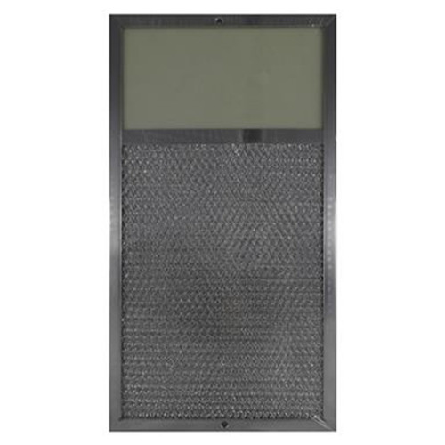 Grease Range Hood Filter for Broan R610027 PM25WW PM25BL AL9245 610027 