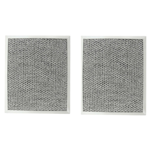 Range Hood Filter for Broan 97005687 97007576 97007696 99010123 C-6105 2 Pack