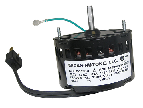 86323000 Broan Nutone Bathroom Exhaust Vent Fan Motor JA2B089N 86323 Genuine