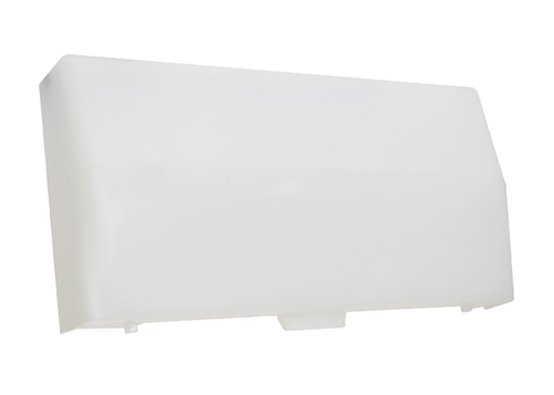 89108000 Genuine Broan Nutone Bathroom Vent Fan Light Lens Cover Fits 763RLN