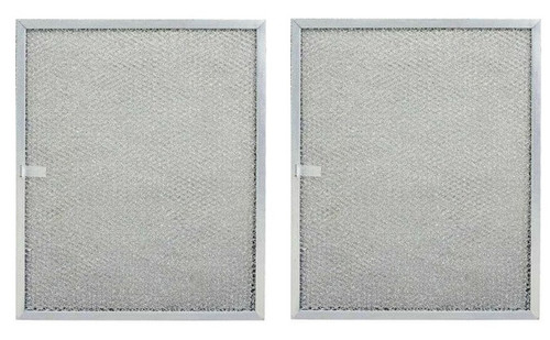 2 Compatible 99010300 Broan Grease Range Hood Filters 11-7/8" x 17-11/32"
