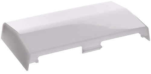 S53740000 Genuine Broan Nutone Bathroom Vent Fan Light Lens Cover 53740R