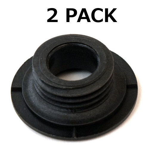 2 Husqvarna Chain Saw 455 Rancher 460 Oiler Gear #537 25 26-01 / 537252601