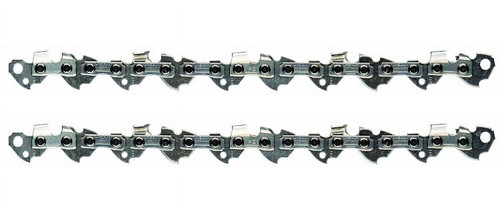 2 Husqvarna Poulan Homelite Compatible 91PX056G Chainsaw Chains