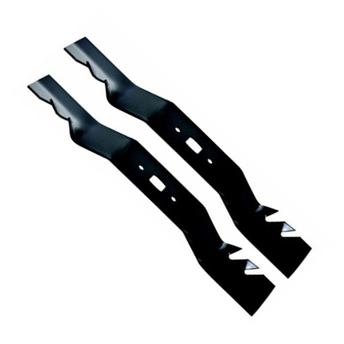 (2) 942-04154A MTD Mower Blade 