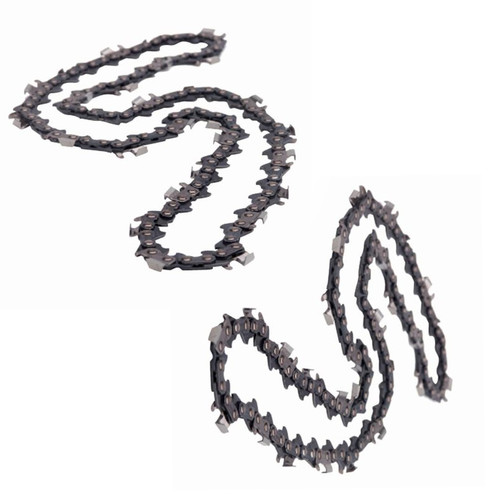 (2) 91PX033G Oregon 8" Chainsaw Chain 91-33 Replace 91PJ033X