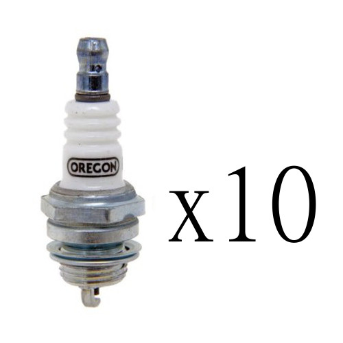 (10) 77-309-1 Oregon Spark Plug 