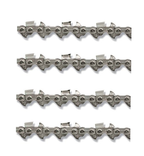 4 Oregon 72LGX070G 20" Chisel Chainsaw Chain 70DL 0.050 Gauge