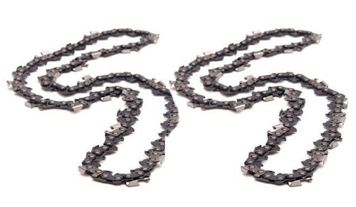 2 Oregon 18" Chainsaw Chains 91PXL062G