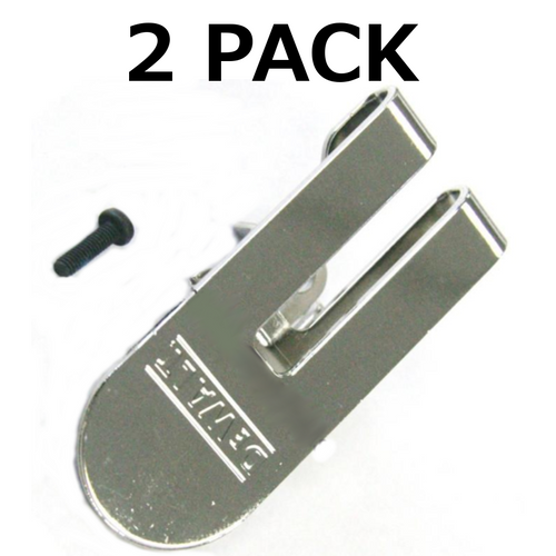 2 N435687 Dewalt Belt Hook Clip Kit DCF620, DCF622 