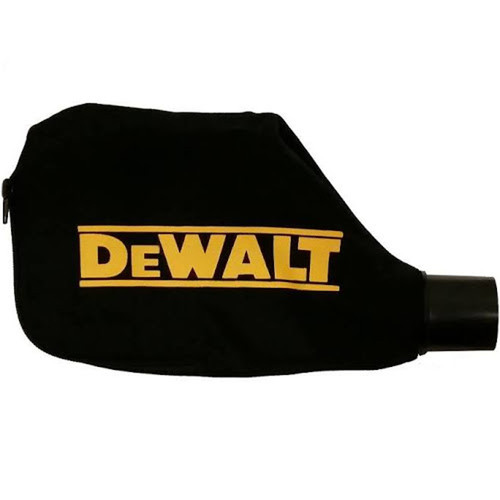 DeWalt N126162 OEM Miter Saw Dust Bag DW715 DW713 DW716 DW716XPS DWS782 DWS780 