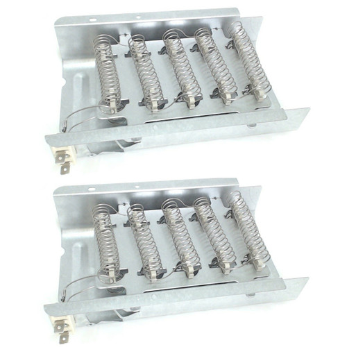 2 Pack New Heater Element for Whirlpool 279838 Kenmore 3403585