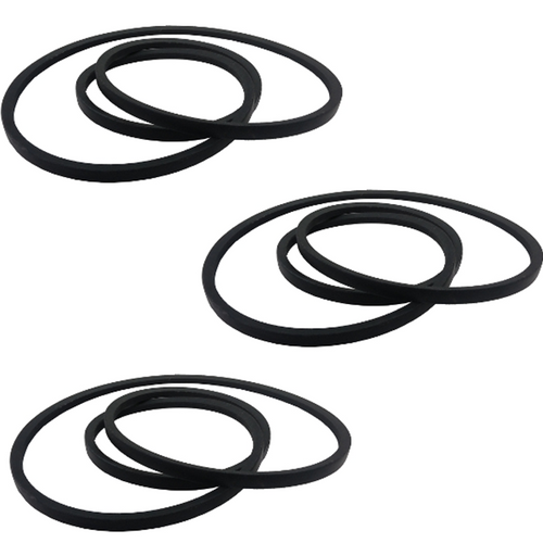 3 Micro V Belt for Huebsch/Speed Queen Dryers - 450J8, M411425