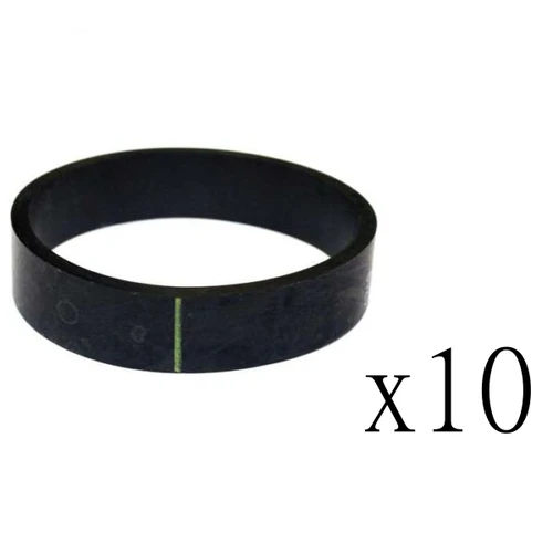 10 Kirby Vacuum Belts Ultimate G, Diamond Edition, Sentria