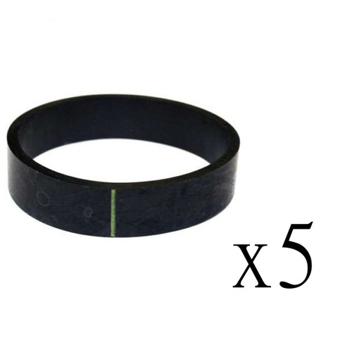 5 Vacuum Traction Belts for Kirby G10D Power Drive