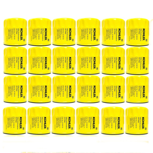 (24 Pack) Kohler Engine Oil Filter - 52 050 02-S