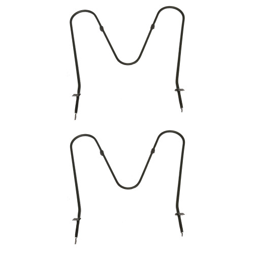 (2) Oven Heating Element for Kenmore 316075104, 316075103