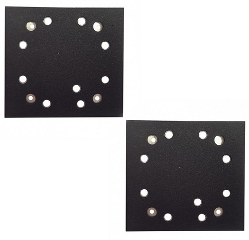 2 Standard Pads for Porter Cable 13592